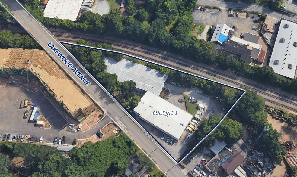 More Photos Of 1316 Lakewood Ave, Atlanta Distribution For Lease