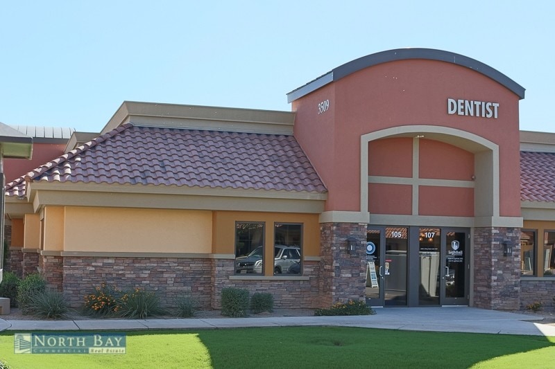 More Photos Of 3509 S Mercy Rd, Gilbert Medical For Lease