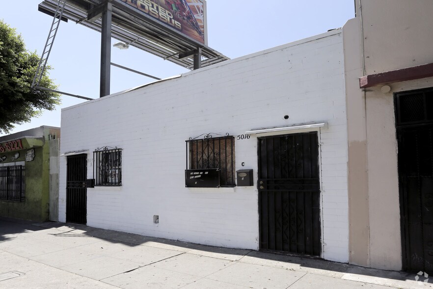 Primary Photo Of 5016 E Olympic Blvd, Los Angeles Storefront For Sale