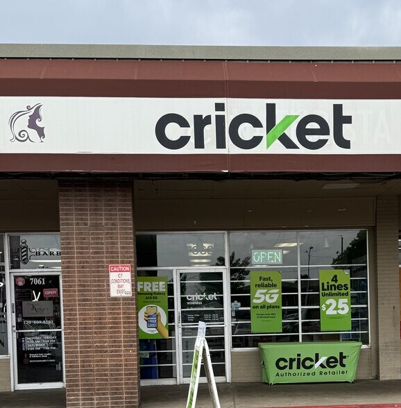 More Photos Of 7041-7181 N Pecos St, Denver Unknown For Lease