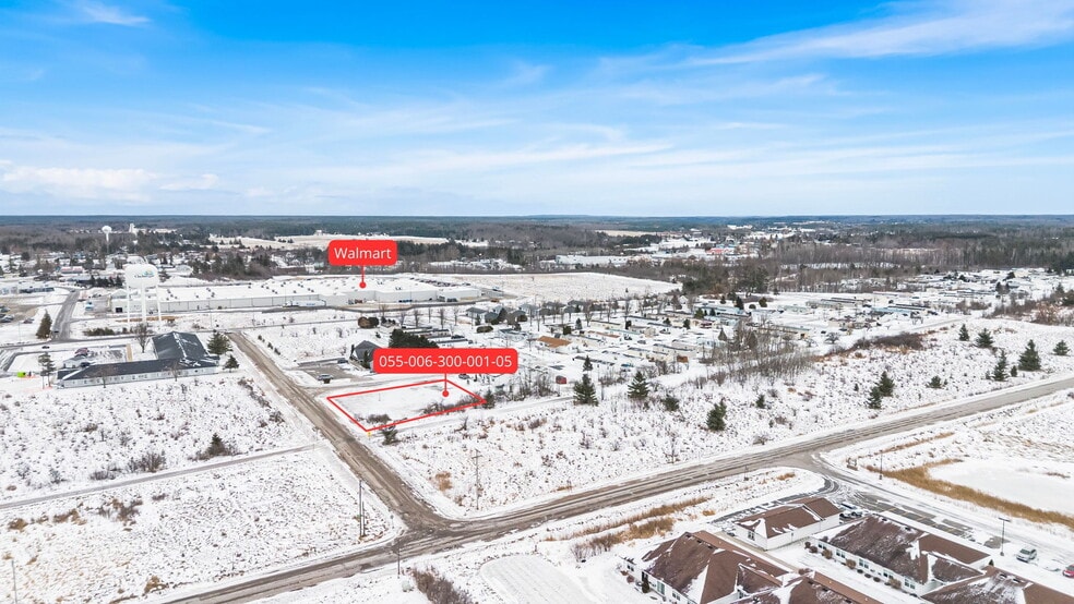 More Photos Of Stempky St, Cheboygan Land For Sale