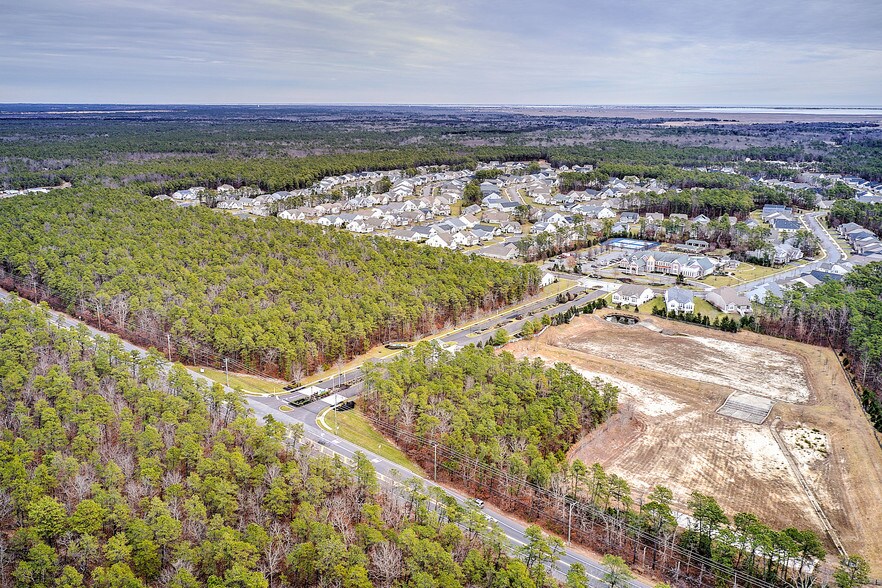 Hampton Dr Route 539, Little Egg Harbor, NJ 08087 Land For Sale