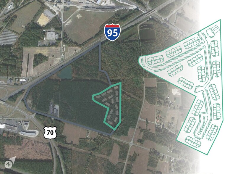 More Photos Of Pine Level, Selma Land For Sale