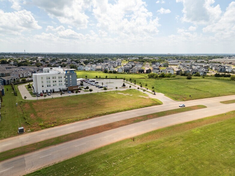 More Photos Of 13201 Highland Park blvd, Oklahoma City Land For Sale