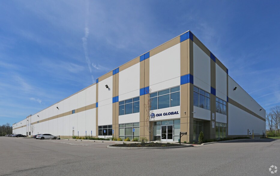 Primary Photo Of 2475 Wright Blvd, Hebron Warehouse For Lease
