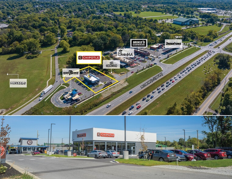 More Photos Of 10415 Preston hwy, Louisville Restaurant For Sale