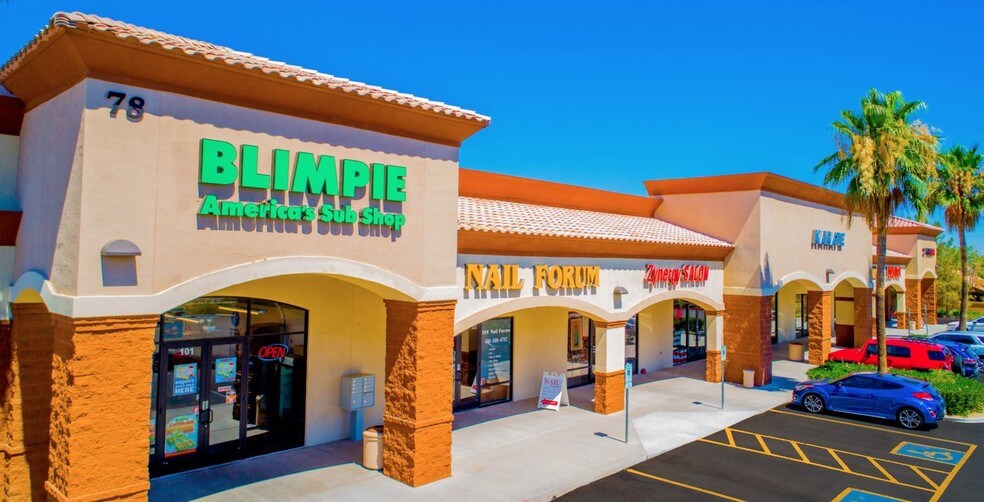 More Photos Of 78 N Cooper Rd, Gilbert Unknown For Lease