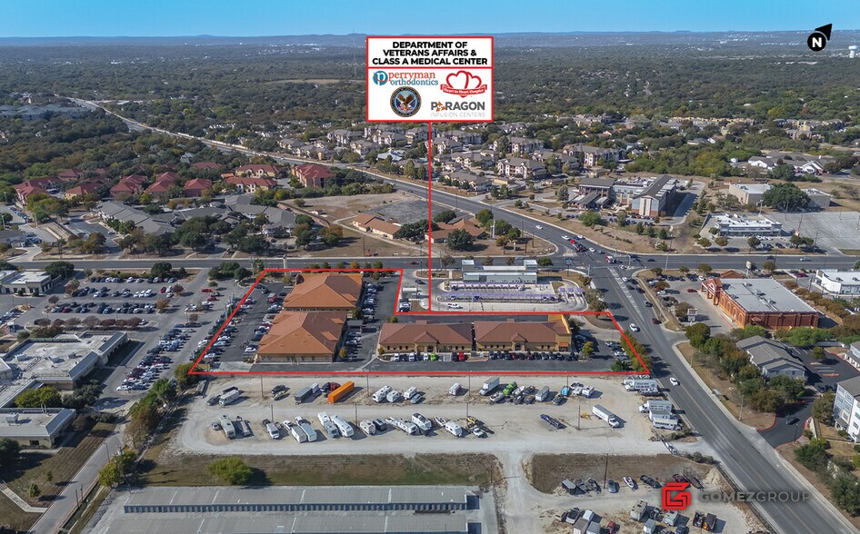 More Photos Of , San Antonio Office For Sale