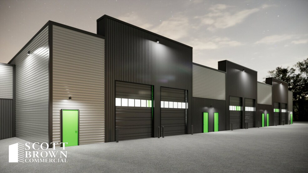 More Photos Of TBD Hickory Creek Rd, Denton Self Storage For Sale