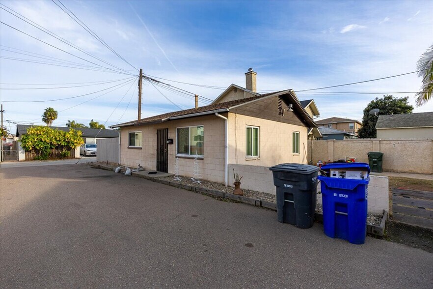 More Photos Of 1129-1139 Georgia St, Imperial Beach Apartments For Sale