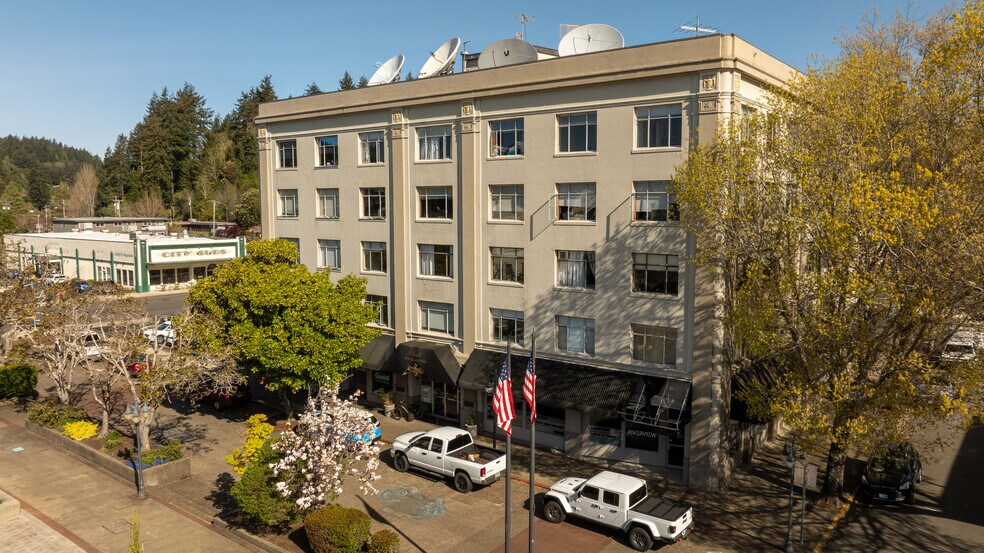 More Photos Of 340 Central Ave, Coos Bay Medical For Sale