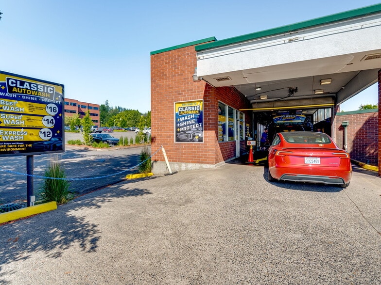 More Photos Of 10189 SE Sunnyside Rd, Clackamas Carwash For Sale