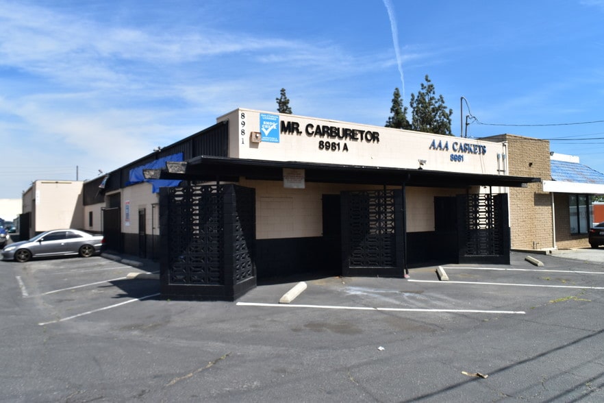 More Photos Of 8981-8983 Rose Ave, Montclair Auto Repair For Sale