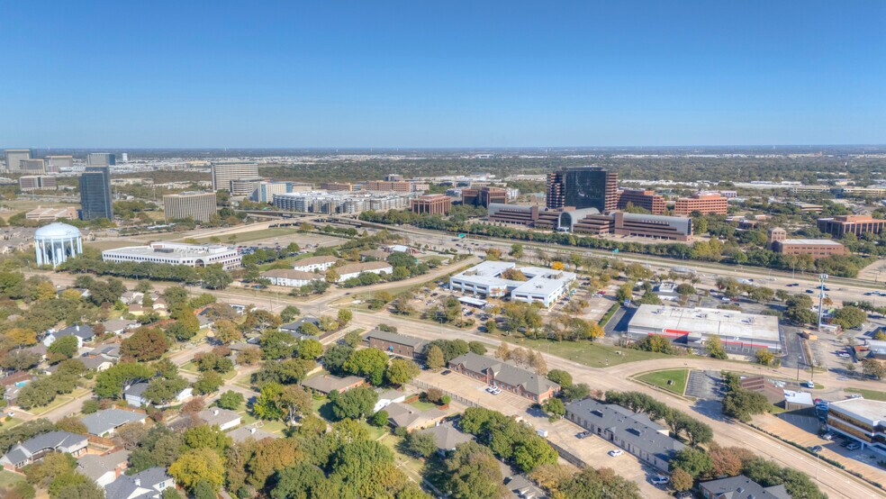 More Photos Of 2099 N Collins Blvd, Richardson Office For Lease