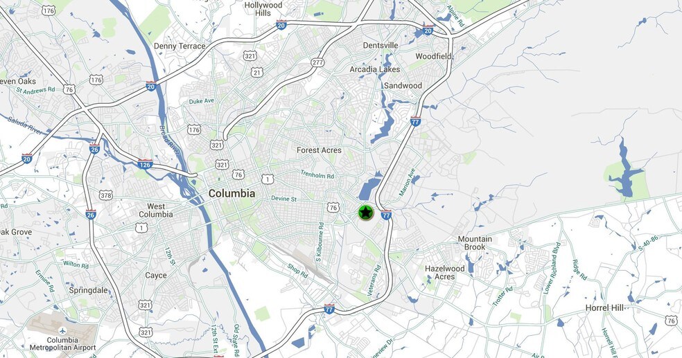 More Photos Of 4500 Fort Jackson Blvd, Columbia Office For Lease