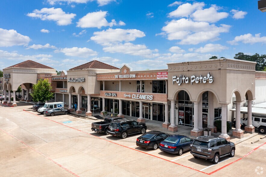 More Photos Of 8800-8899 Katy Fwy, Houston Unknown For Lease