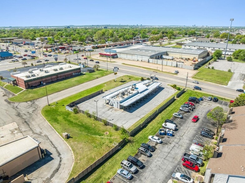 More Photos Of 3017 S 129th Ave, Tulsa Fast Food For Sale