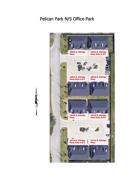 More Photos Of 16826 N Eldridge Pky, Tomball Unknown For Lease