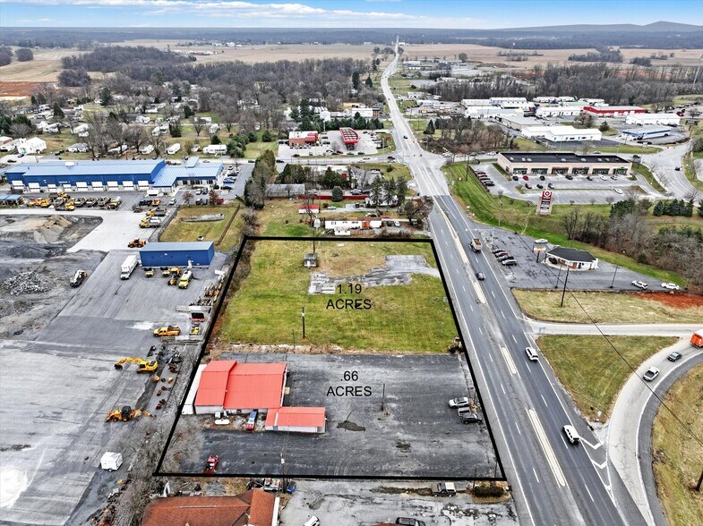 More Photos Of 1832 W Trindle Rd, Carlisle Auto Dealership For Sale