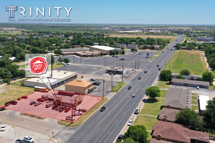 More Photos Of 550 E Ambler Ave, Abilene Restaurant For Sale