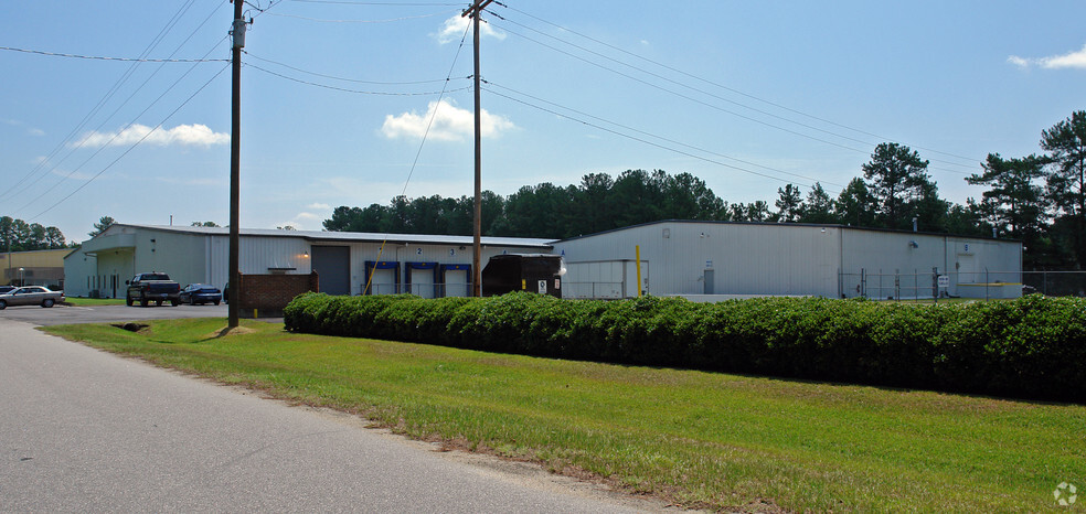 Primary Photo Of 109 Gelo Rd, Rocky Mount Manufacturing For Lease