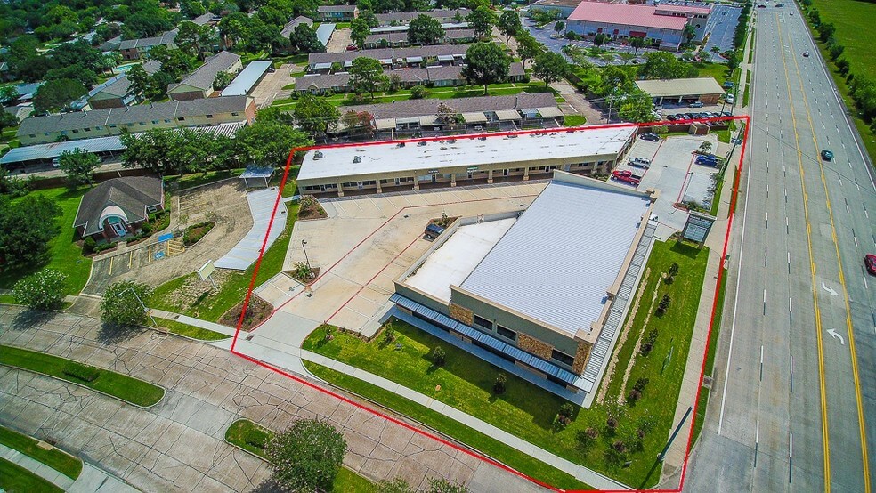 Primary Photo Of 3800 FM 528 Rd E, Friendswood Office For Sale