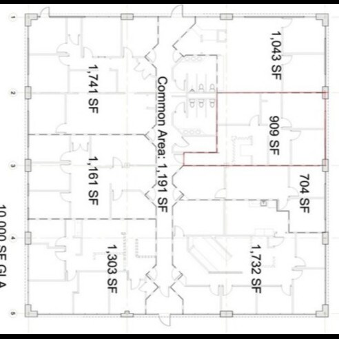 More Photos Of 4713 Crossroads Park Dr, Liverpool Office For Lease