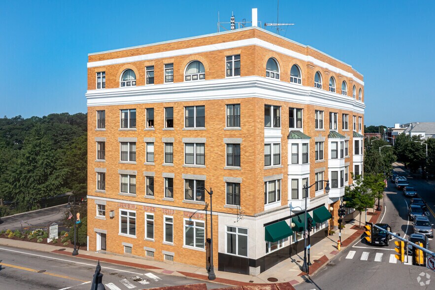 More Photos Of 8 N Main St, Attleboro Office For Lease