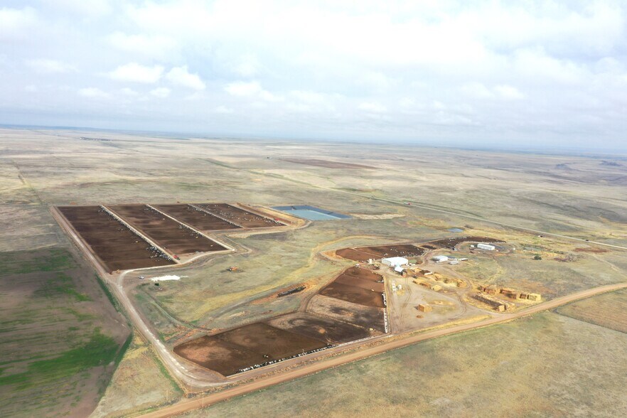 Primary Photo Of 11905 Co Rd 5, Merino Land For Sale