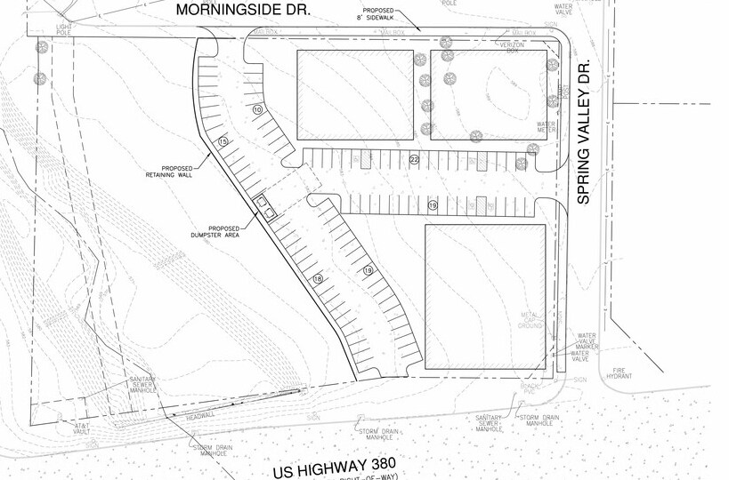 More Photos Of 1803 Spring Valley Dr, Denton Land For Sale