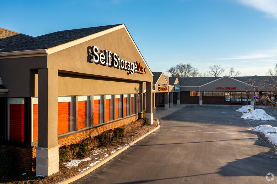More Photos Of 58956 Van Dyke Rd, Washington General Retail For Lease