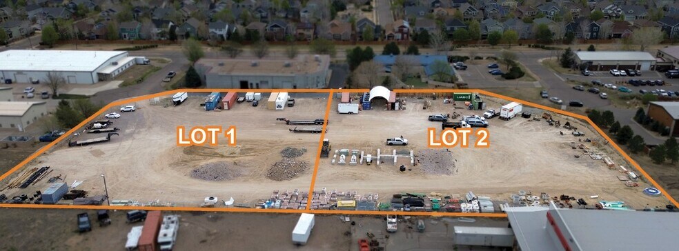 Primary Photo Of 465 Jones Ct, Erie Land For Sale