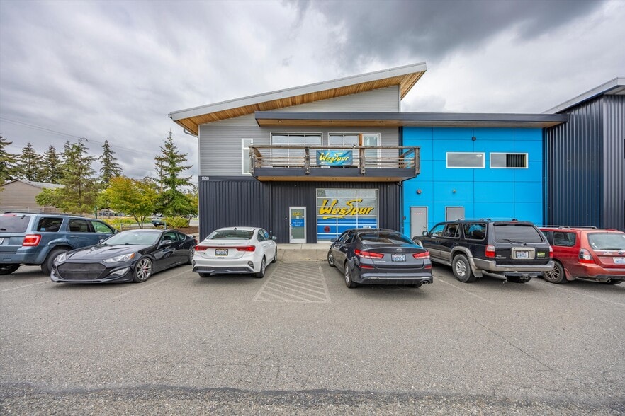 Primary Photo Of 1600 Carolina St, Bellingham Industrial For Sale