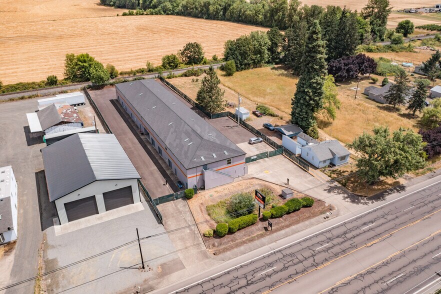 More Photos Of 33845 E 99 Hwy, Tangent Self Storage For Sale