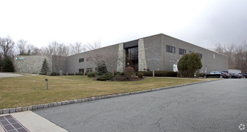 More Photos Of 12 York Ave, West Caldwell Warehouse For Lease
