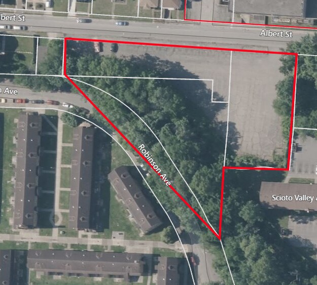 Primary Photo Of Albert Street @ Robinson Ave, Portsmouth Land For Sale