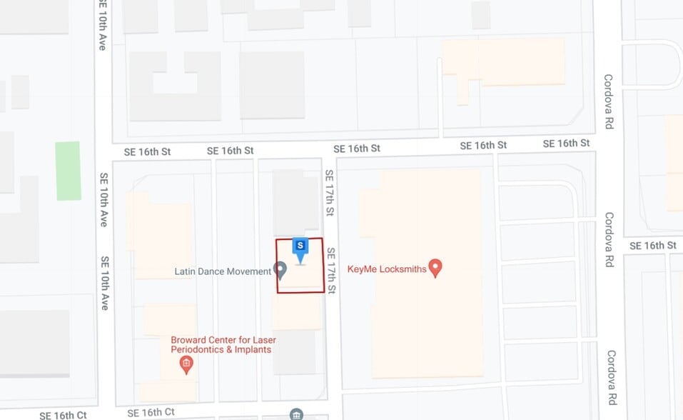 More Photos Of 1043-1049 SE 17th St, Fort Lauderdale Office For Lease