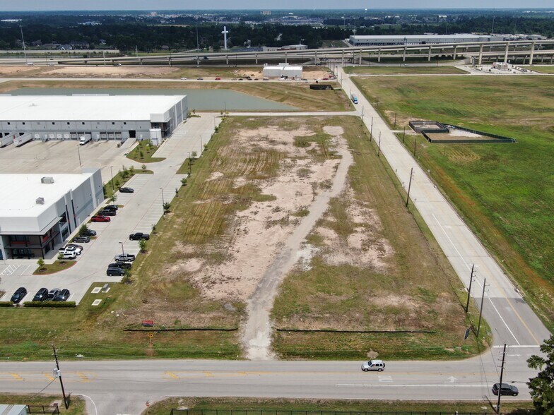 More Photos Of NWC Rocky & Boudreaux Rd, Tomball Land For Sale