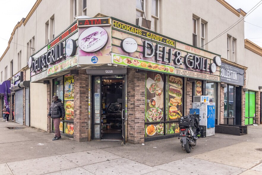 More Photos Of 1249-1265 Utica Ave, Brooklyn Storefront Retail Office For Sale