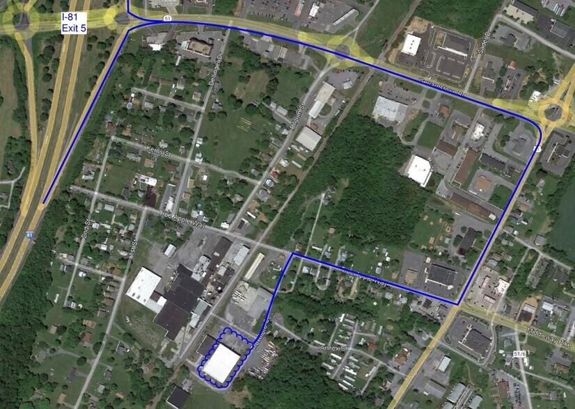 More Photos Of 230 Truxmore Ct, Inwood Industrial For Lease