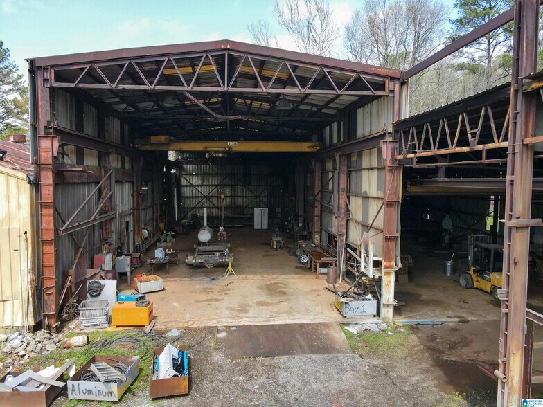 More Photos Of 765 Hart Cir, Warrior Industrial For Sale