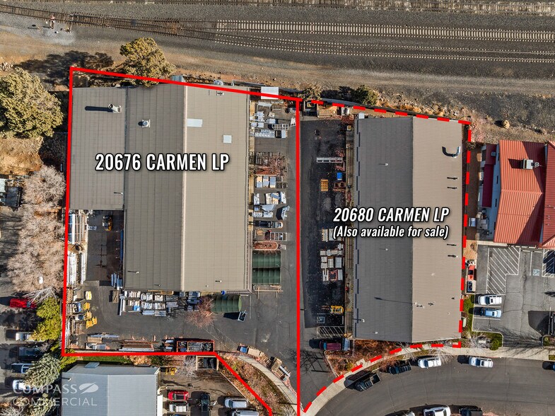 More Photos Of 20676 Carmen Loop, Bend Warehouse For Sale