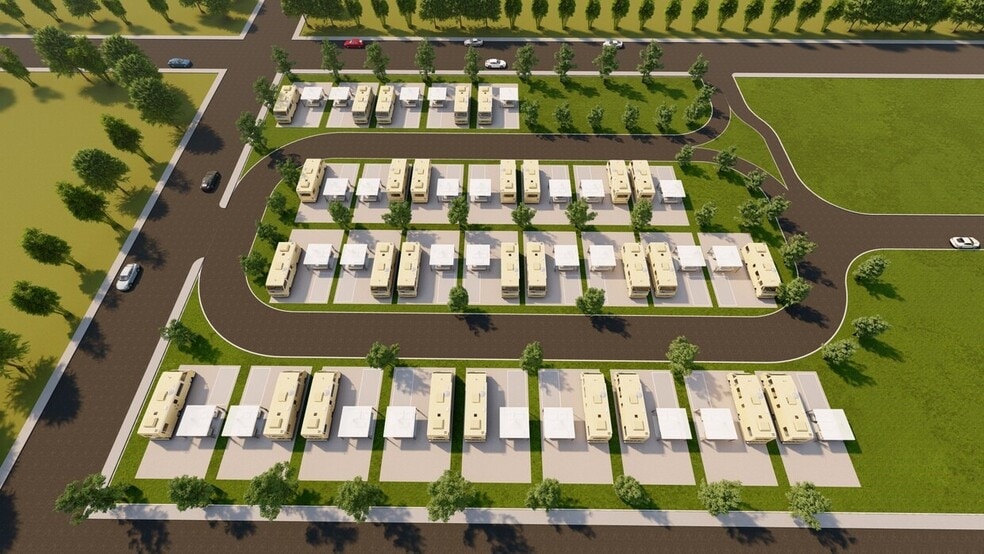 More Photos Of 3535 W Chino Dr, Golden Valley Manufactured Housing Mobile Home Park For Sale