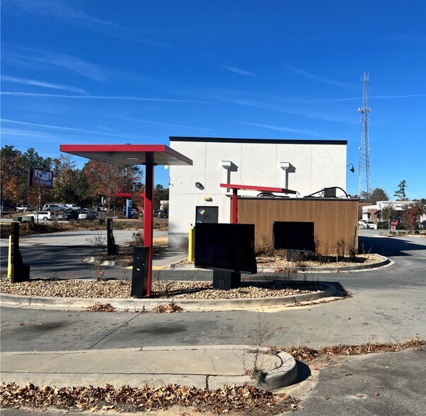 More Photos Of 460 N Hwy 52, Moncks Corner Fast Food For Lease