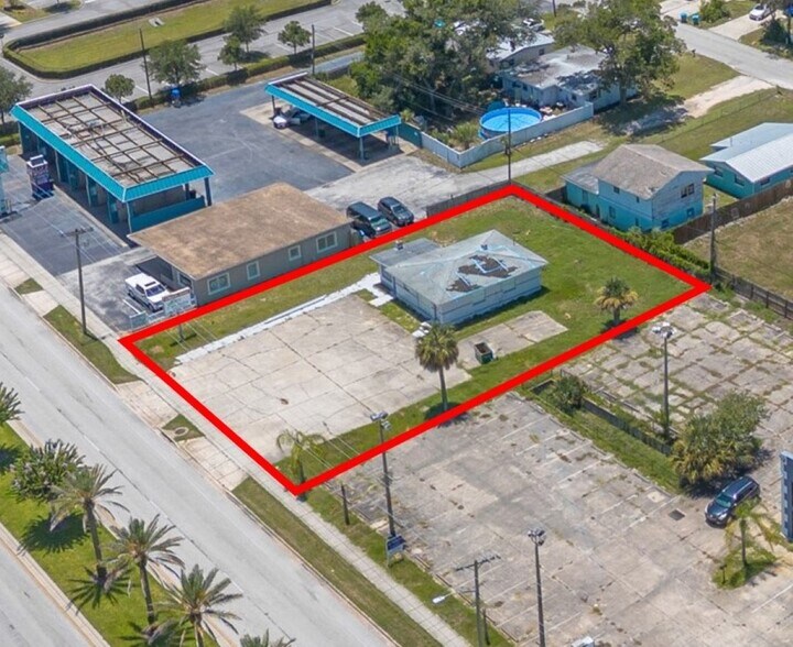 Primary Photo Of 1522 Ridgewood Ave, Daytona Beach Freestanding For Sale