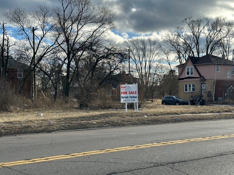 More Photos Of 3302 7 Mile Rd, Detroit Land For Sale
