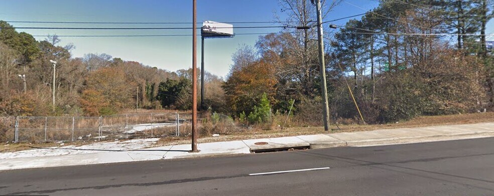 More Photos Of 2546 Metropolitan Pky SW, Atlanta Land For Sale