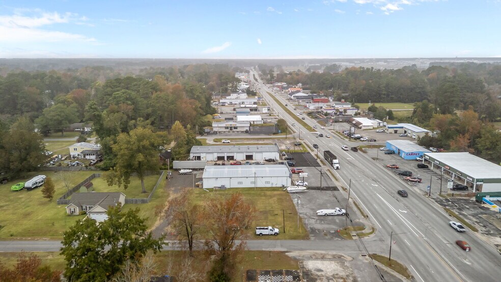 More Photos Of 806 E Main St, Havelock General Retail For Sale