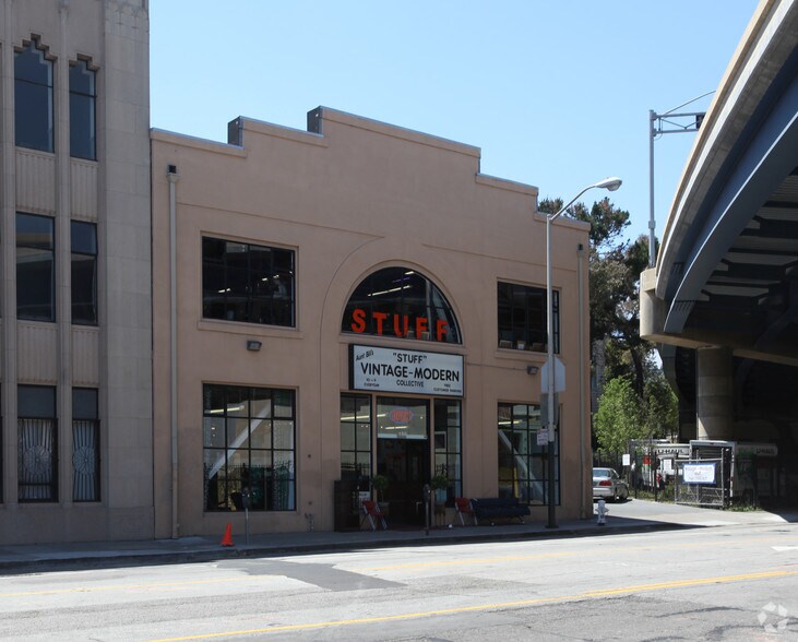 More Photos Of 150 Valencia St, San Francisco Storefront For Lease