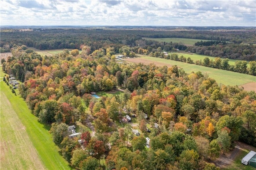 More Photos Of 9645 Catchpole Rd, North Rose Trailer Camper Park For Sale